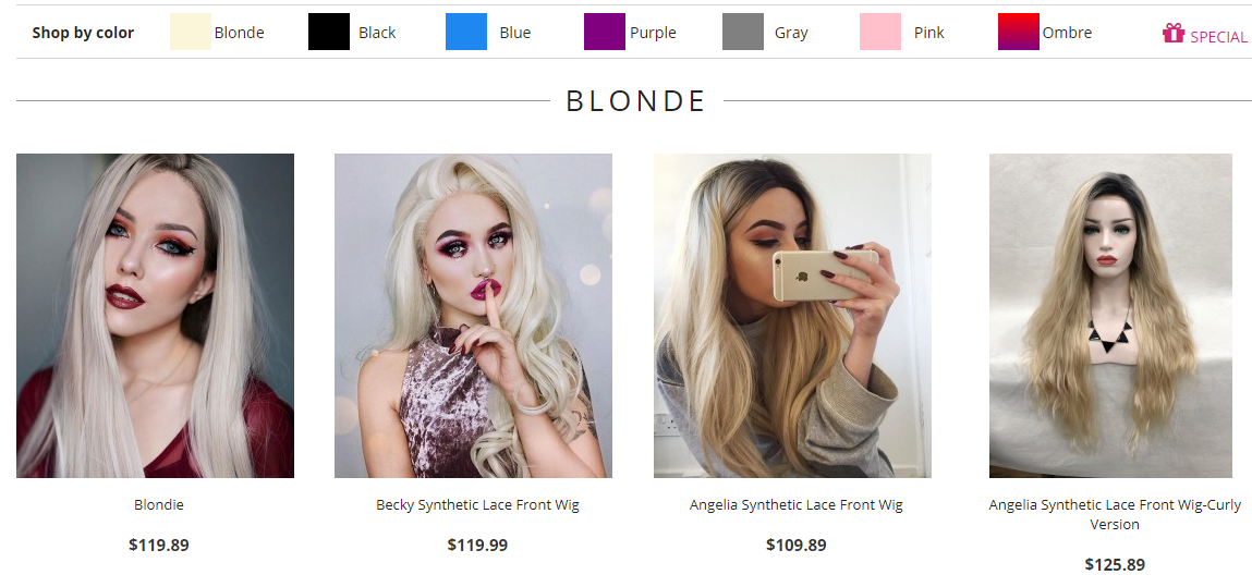 Why Synthetic Wigs Can t Be Dyed